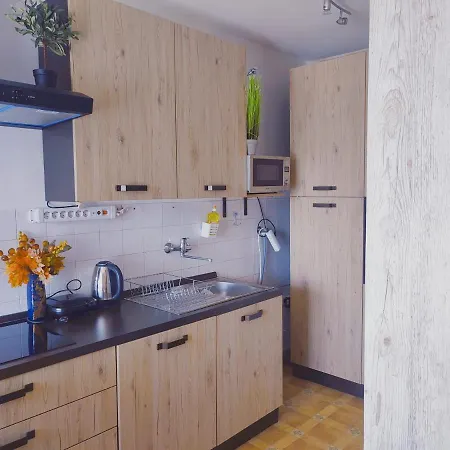 Apartment Self Check In Two Bedroom In Split