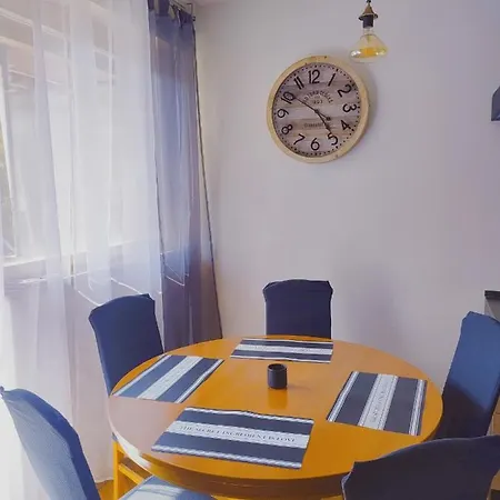 Apartment Self Check In Two Bedroom In Split